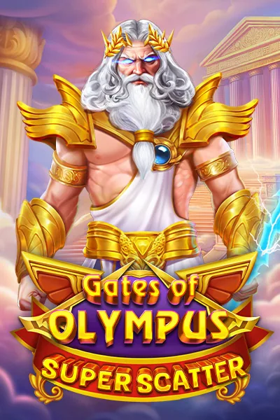 Gates of Olympus Super Scatter — aperçu du jeu
