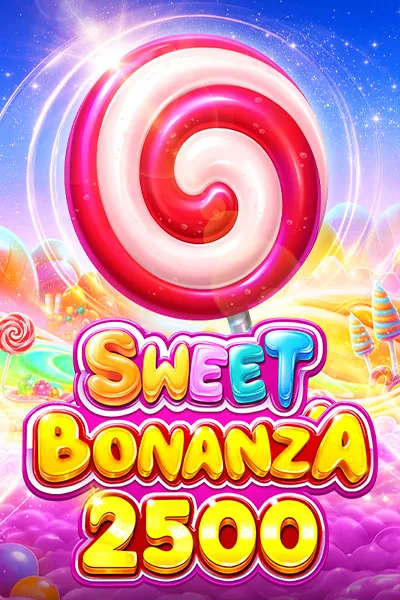 Sweet Bonanza 2500 — aperçu du jeu