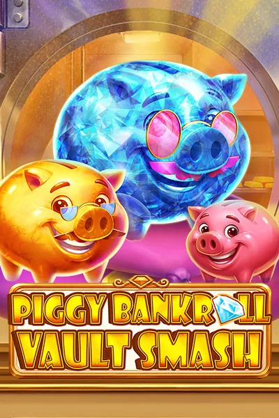 Piggy Bankroll : Vault Smash — aperçu du jeu